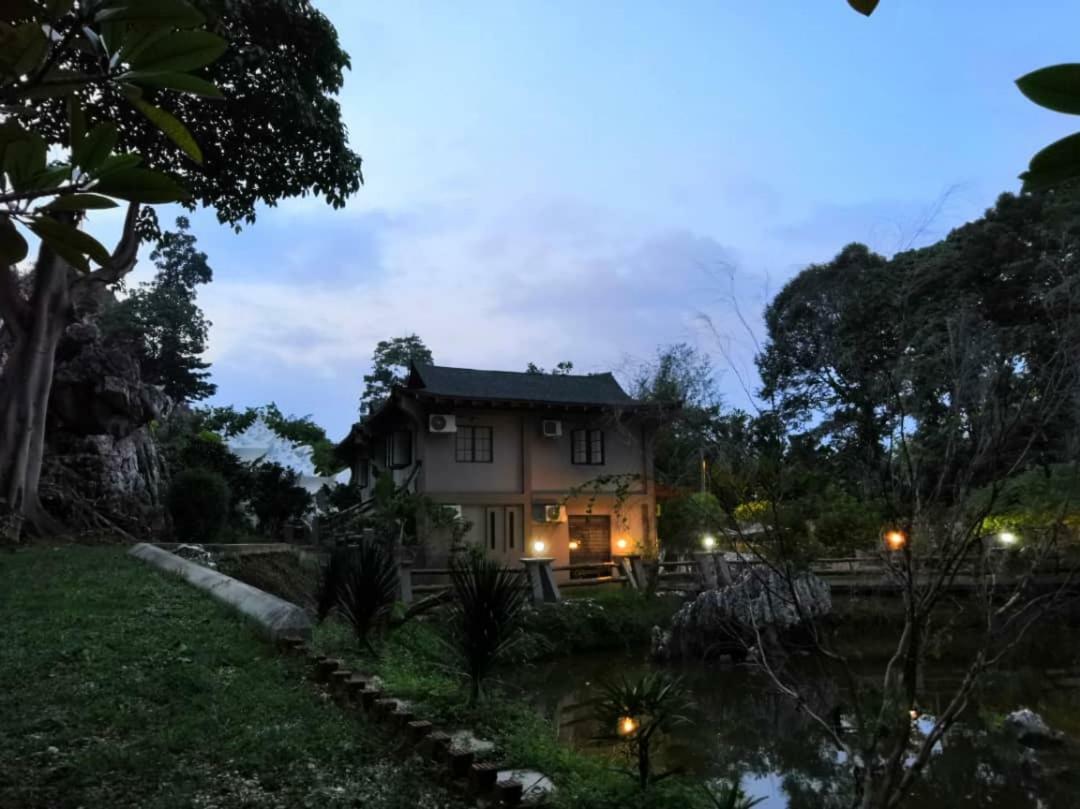 Rocky Farm Hotel Ipoh Exterior photo