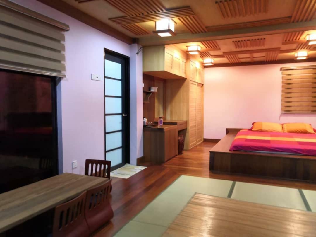 Rocky Farm Hotel Ipoh Exterior photo