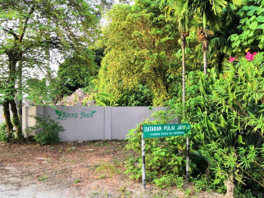 Rocky Farm Hotel Ipoh Exterior photo