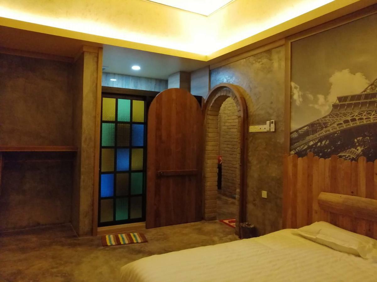 Rocky Farm Hotel Ipoh Exterior photo