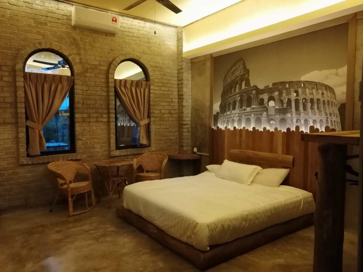 Rocky Farm Hotel Ipoh Exterior photo