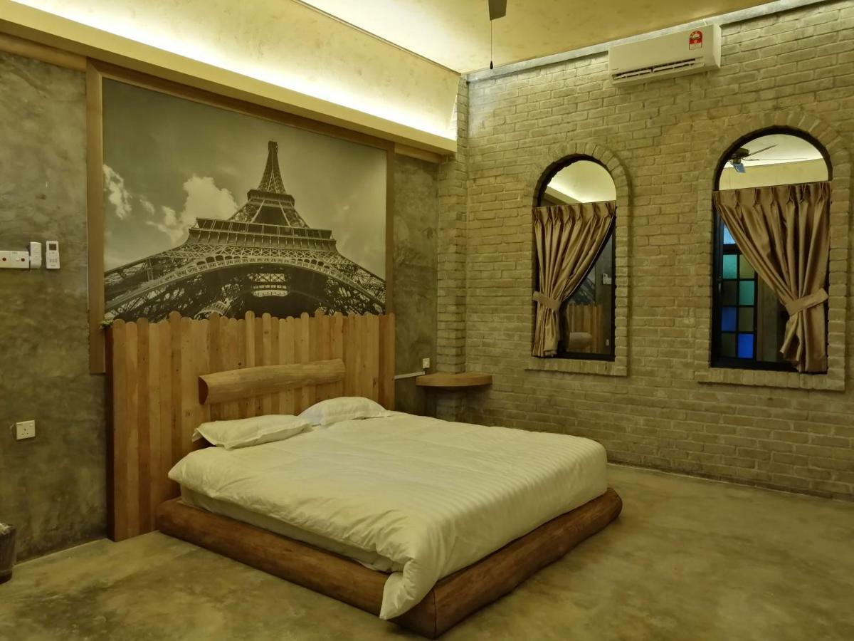 Rocky Farm Hotel Ipoh Exterior photo